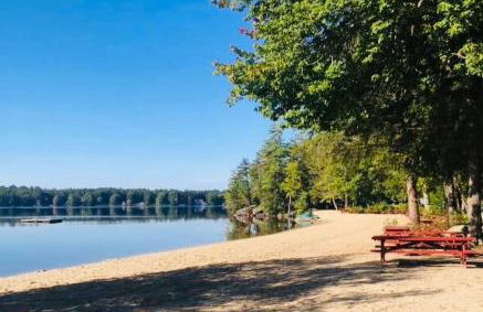 The Tinker Bell at Lake Winnipesaukee - Foto 29