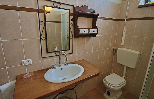 Large Holiday Home in Cagli With Pool - Foto 65