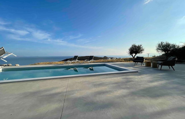 Magic Cave Villa in Tinos - Foto 41