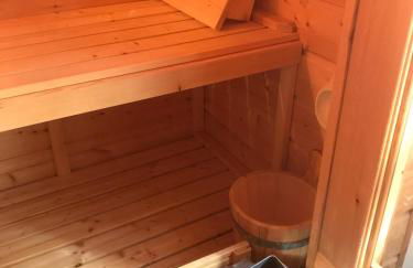 Ferienwohnung Hoppelnase mit eigener Sauna - Foto 19