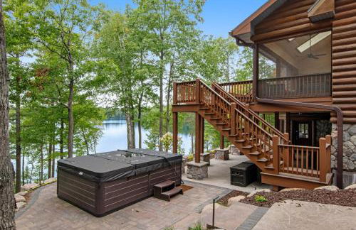 Bear Pause Retreat & The Stone House - Photo 43