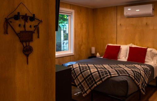 Sauk River Cabins - Hot tub - Firepit - Foto 12