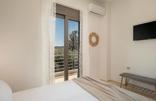 Sol Luxury Apartment - close to the beach with a private heated mini pool - Foto 5