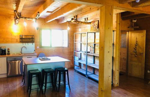 Le Hygge Chalet Gérardmer-Spa - Foto 15