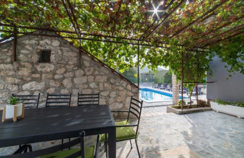 Nany-Villa with heated pool - Foto 17