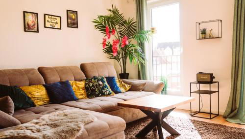 Dschungel in BaLi 72qm Ferienwohnung im Zentrum - Foto 4