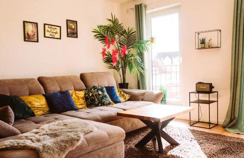 Dschungel in BaLi 72qm Ferienwohnung im Zentrum - Foto 4