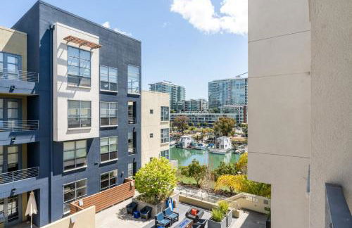 Mission Bay 2BR w Gym WD nr Caltrain Muni SFO-837 - Foto 6