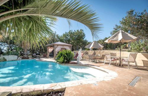 Modern Texas Hill Country Suite Rental for Four near San Antonio - Foto 32