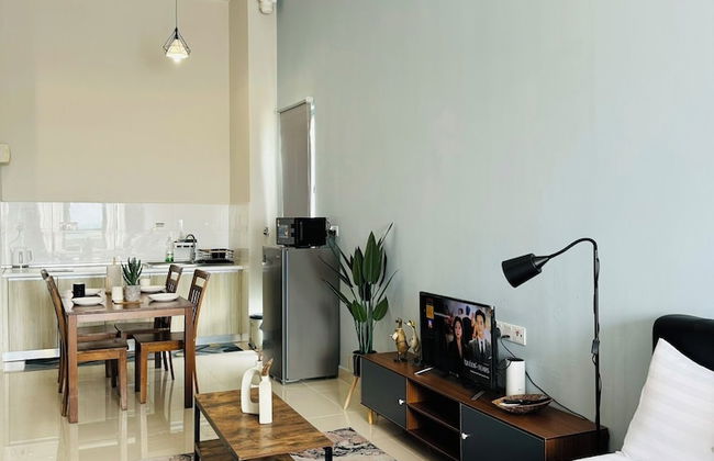 CoreSoho Suite by BKAstaycation KotaWarisan Sepang KLIA Airport, Free WiFi - Photo 11