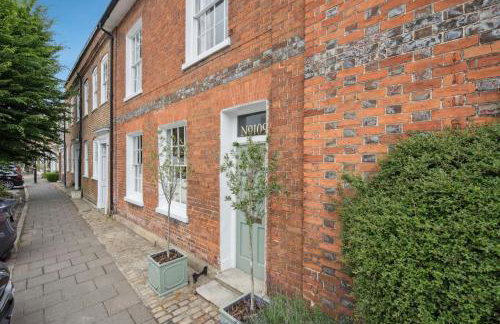 Historic terrace house in Old Amersham - Foto 12