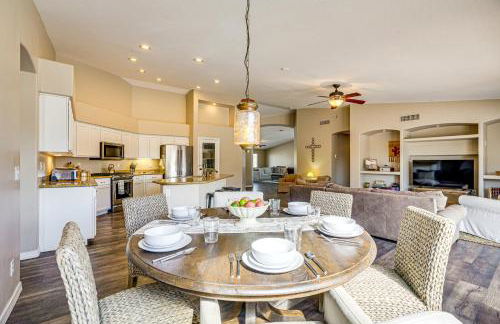 Fun with Family! Goodyear Getaway with Outdoor Oasis - Foto 9