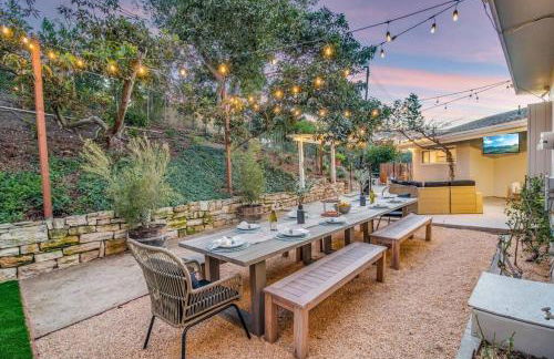 Modern Family Farmhouse with Pool, Jacuzzi, Putting Green, Treehouse, Bocce and more - Foto 5