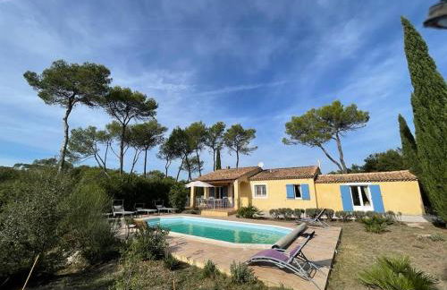Charmante Villa avec piscine chauffée et terrain de pétanque - Foto 13