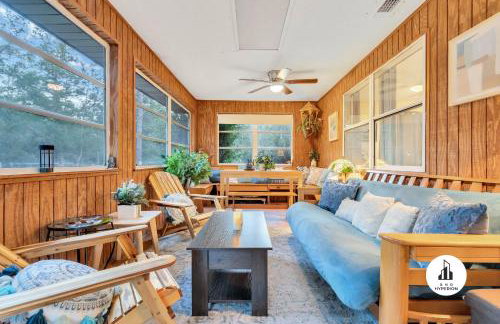 Uhost AI - Get Cozy & Relax! 4BR, 2BA, Hot Tub - Foto 51