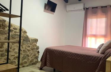 CASA RURAL PUERTO - casa completa con espacio exterior, wifi, estufa, barbacoa, piscina y zona de aparcamiento privada - IDEAL PARA DISFRUTAR EN FAMILIA O GRUPO DE AMIGOS - Foto 26