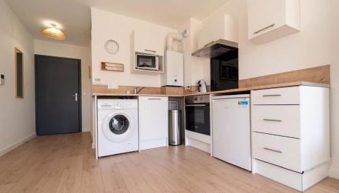 Le Cocon Urbain - Foto 3, stove