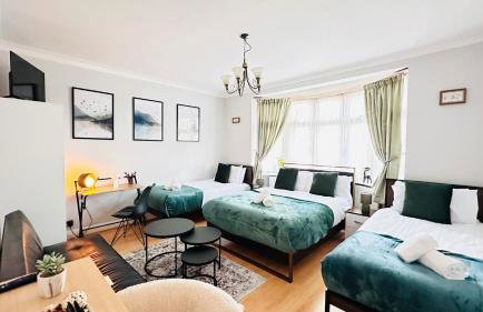 Isleworth House London by Smart Corporate Stays - Foto 34