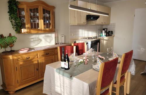 Schaake Hooksiel - Charmante Reetdachwohnung & Kostenfreier Parkplatz - Foto 66