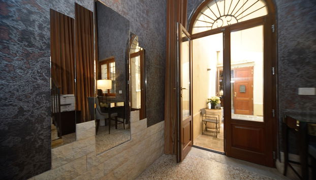 Residence La Fenice - Foto 4, Entrada interior