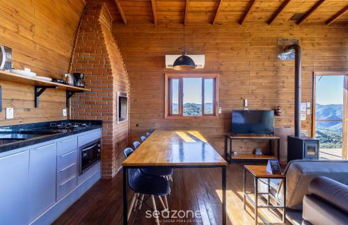 Cabana com vista panorâmica e jacuzzi VST022 - Photo 10