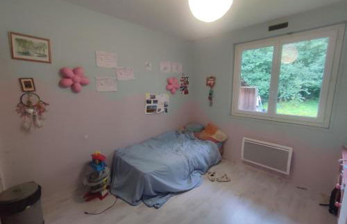 Maison dans la nature entre lacs et montagnes - Foto 13