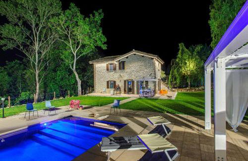 Casalino Galassi 4&2 by Marche Holiday Villas - Foto 22