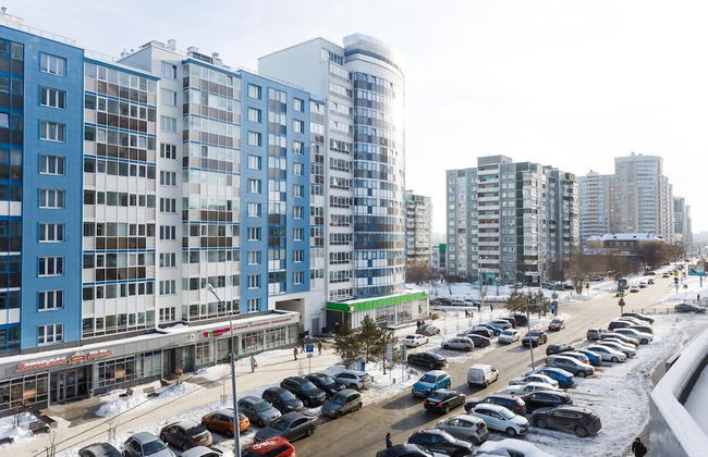 Apartment Etazhydaily Sheynkmana-Kuybysheva - Foto 30