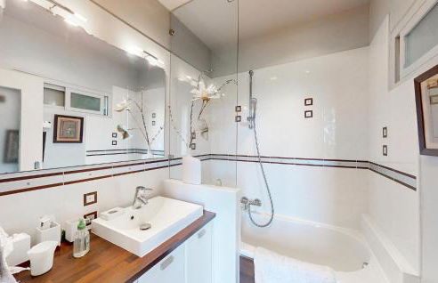 8 Bedroom Cozy Home In Saint-Vigor - Foto 30