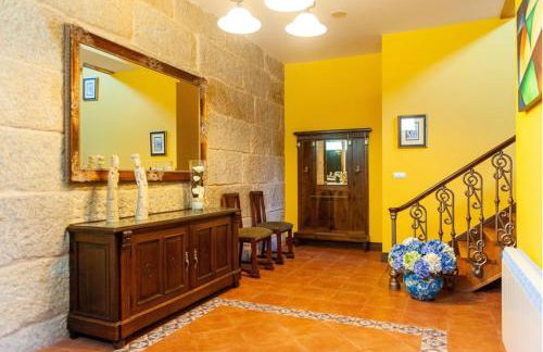 Spacious House with Pool in Carballedo - Foto 18