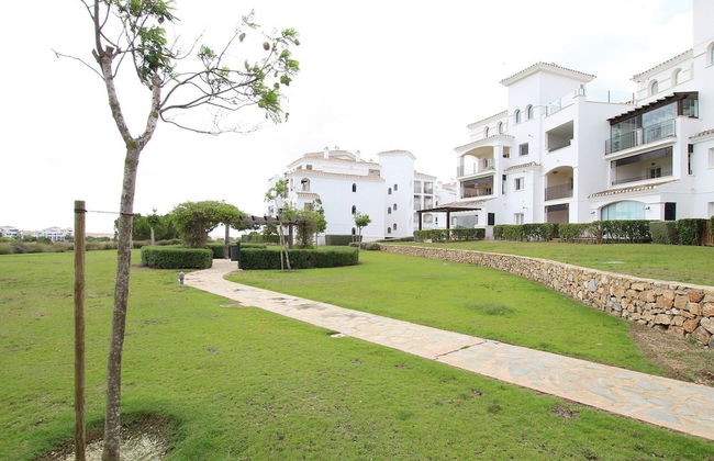 Penthouse in Sucina With Pool and Golf - Foto 18