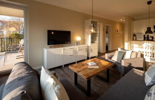 Appartementhaus Westerloog 02-Balkon Jule - Foto 2