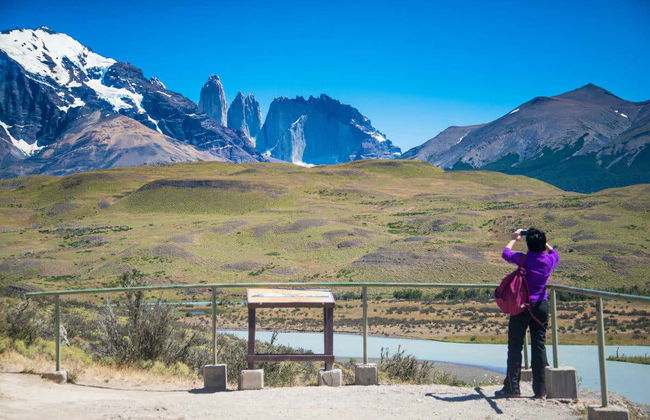 Excursão a Torres del Paine + Passeio de barco pelo lago Grey - Foto 5