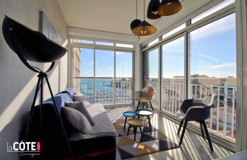 L'envol - sea view - Foto 12