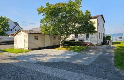 Chesapeake Waterfront Vacation Rental with Dock - Foto 40