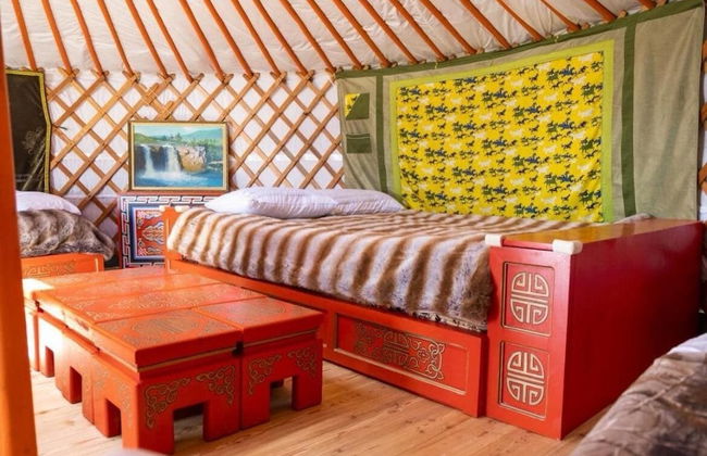 Kayak Camp Mongolia - Foto 2