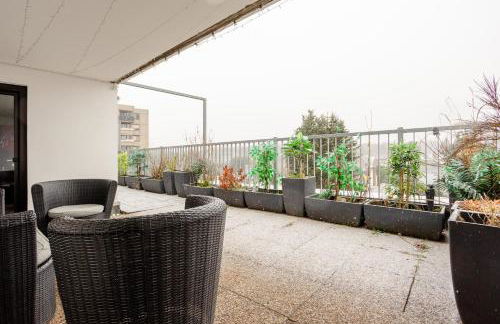 Wohnung mit Dachterrasse - Foto 28