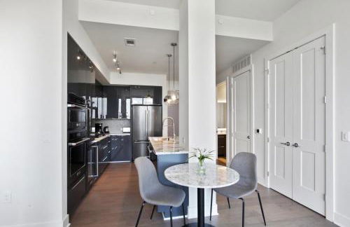 Midtown Penthouse 2 bdrm - Foto 25