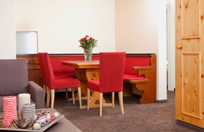 Central Apartments Davos - Foto 35