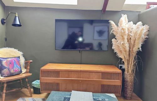 Cosy barn on rural smallholding with alpacas, goats & pigs - Foto 23