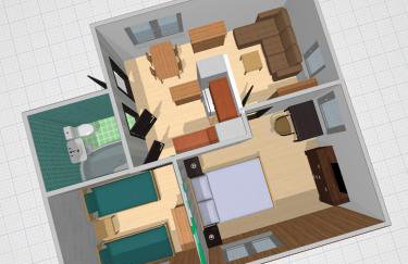 Rybakówka Nad Jeziorem Wicko - Foto 28