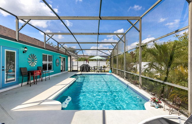 Private Pool House, Near all Famous Attractions!!! - Foto 27