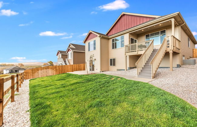 Family-friendly Ranch Style Home near Boyd Lake! - Foto 38