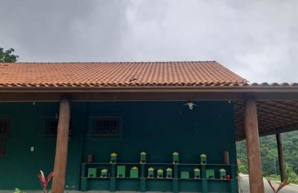 Sítio com piscina natural Cachoeiras de Macacu - Foto 56