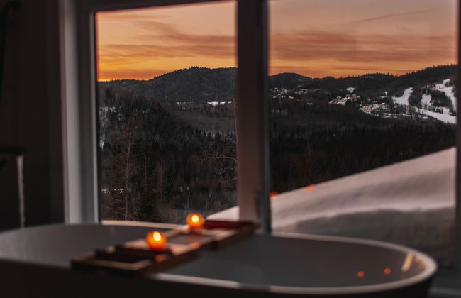 Le Sherpa -spa Billard et acc s au lac - Foto 34