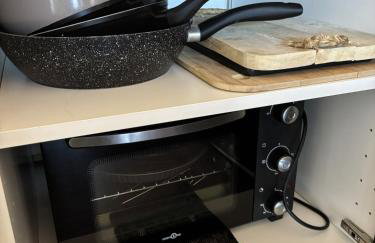 Lama-Gîte-des-Puys T3 Lamadalet, vue sud, terrasse, parking privé - Foto 8