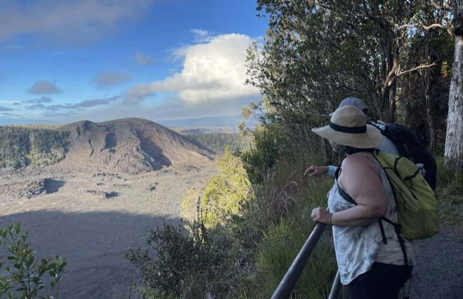 Volcanoes National Park Hiking Tour - Photo 12