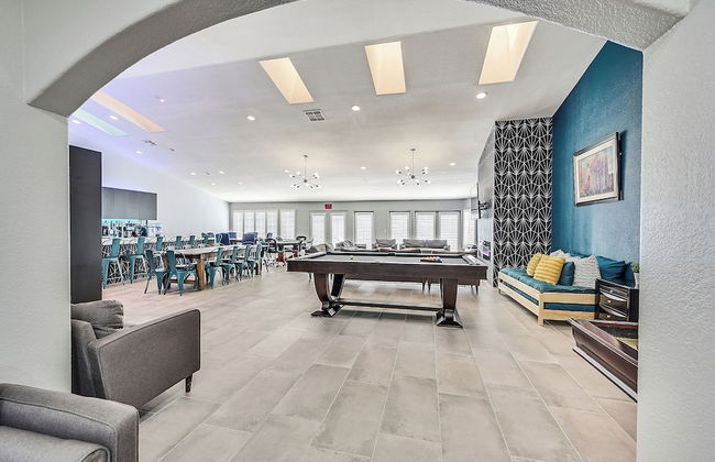 Villa - 8 Bedrms 5 Bths 15 Beds - Foto 25