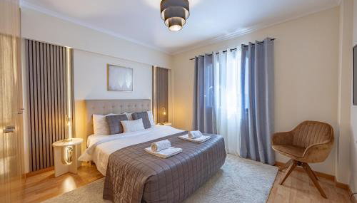 T4 Espaçoso Perto da Praia e Aeroporto - Foto 1