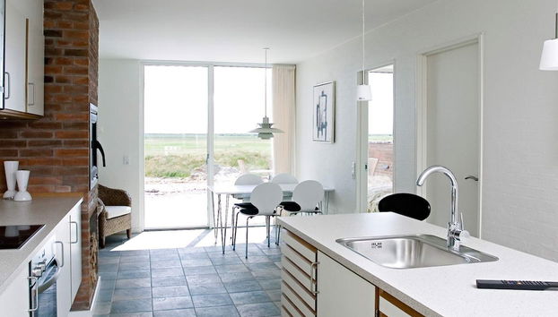 4 Person Holiday Home on a Holiday Park in Romo - Foto 2, Cocina privada